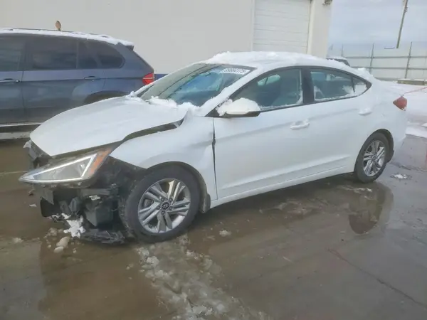 5NPD84LFXLH544479 2020 HYUNDAI ELANTRA - Image 1