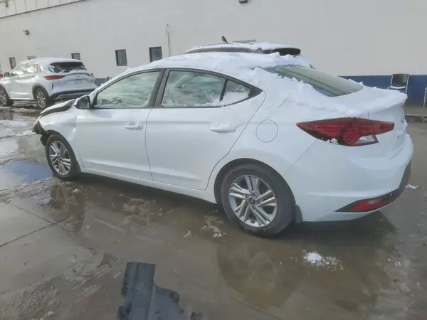 5NPD84LFXLH544479 2020 HYUNDAI ELANTRA - Image 2