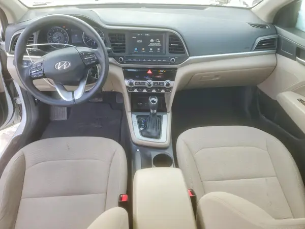 5NPD84LFXLH544479 2020 HYUNDAI ELANTRA - Image 8