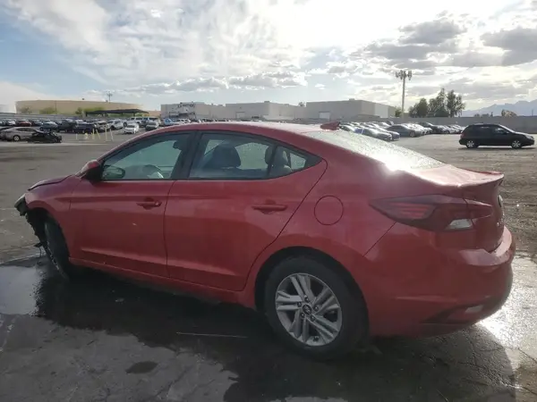 5NPD84LFXLH544983 2020 HYUNDAI ELANTRA - Image 2