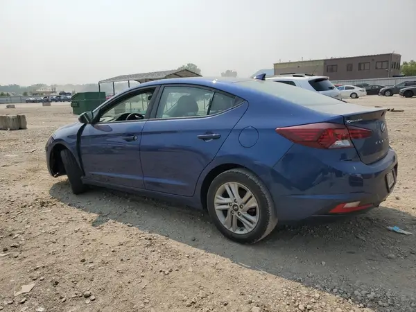 5NPD84LFXLH545633 2020 HYUNDAI ELANTRA - Image 2