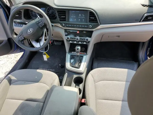 5NPD84LFXLH545633 2020 HYUNDAI ELANTRA - Image 8