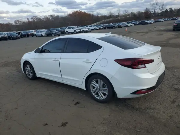 5NPD84LFXLH547026 2020 HYUNDAI ELANTRA - Image 2