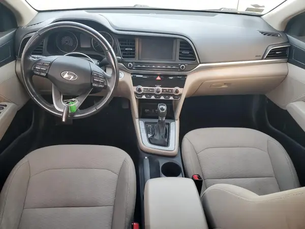 5NPD84LFXLH547026 2020 HYUNDAI ELANTRA - Image 8