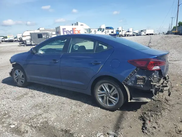 5NPD84LFXLH547298 2020 HYUNDAI ELANTRA - Image 2
