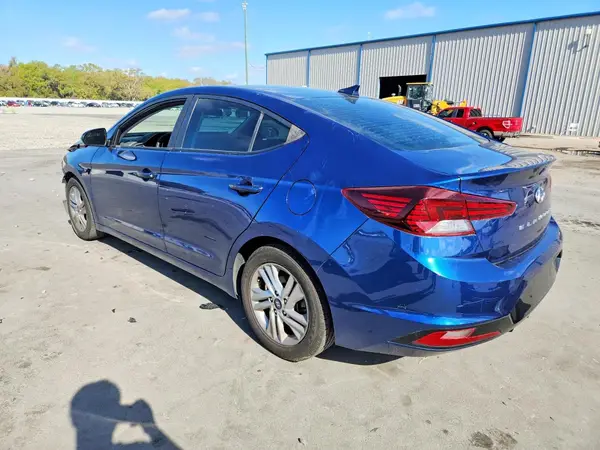 5NPD84LFXLH548628 2020 HYUNDAI ELANTRA - Image 2