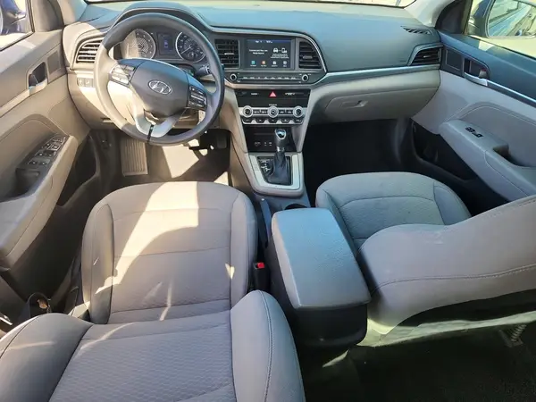5NPD84LFXLH548628 2020 HYUNDAI ELANTRA - Image 8