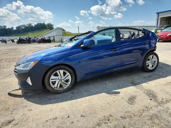 5NPD84LFXLH548838 2020 HYUNDAI ELANTRA - Image 1