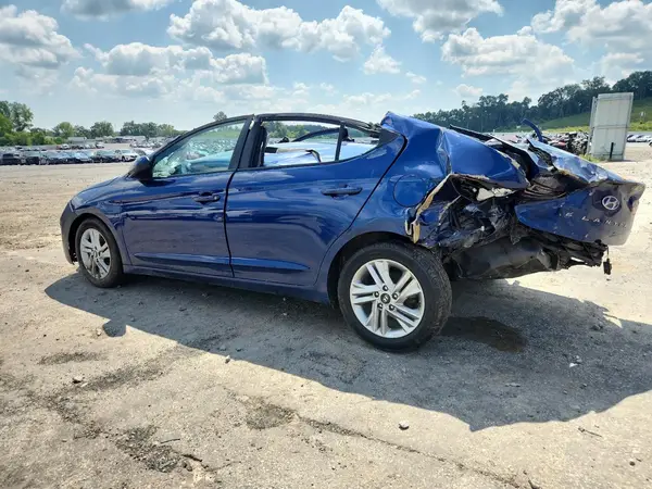 5NPD84LFXLH548838 2020 HYUNDAI ELANTRA - Image 2