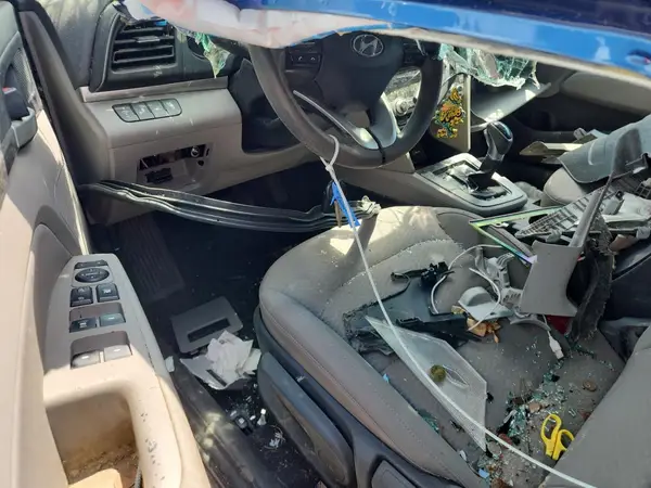 5NPD84LFXLH548838 2020 HYUNDAI ELANTRA - Image 8