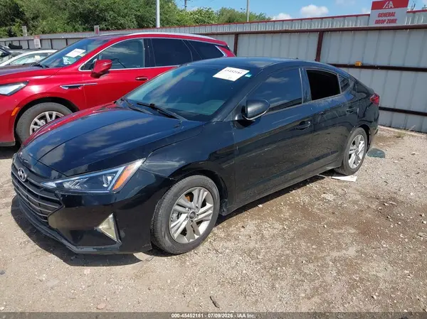 5NPD84LFXLH548936 2020 HYUNDAI ELANTRA - Image 2
