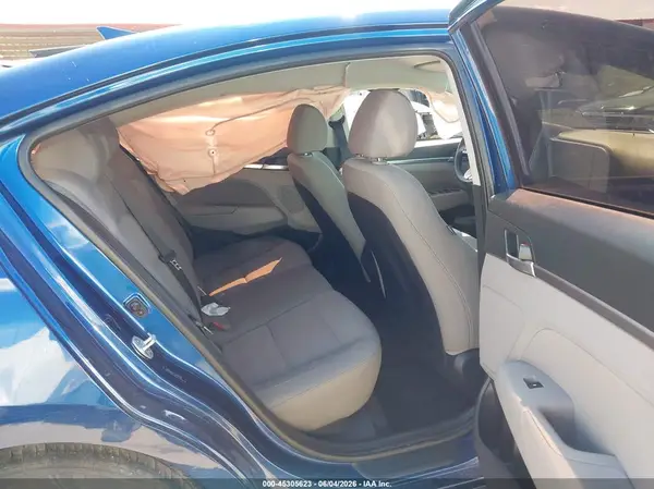 5NPD84LFXLH549505 2020 HYUNDAI ELANTRA - Image 8