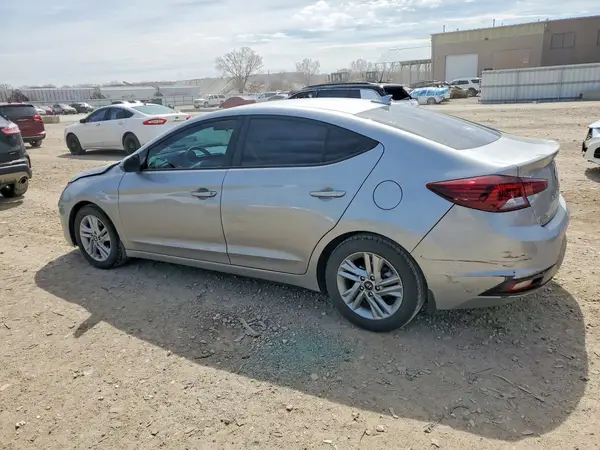5NPD84LFXLH549956 2020 HYUNDAI ELANTRA - Image 2