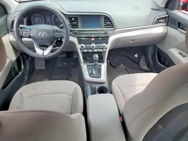 5NPD84LFXLH550315 2020 HYUNDAI ELANTRA - Image 8