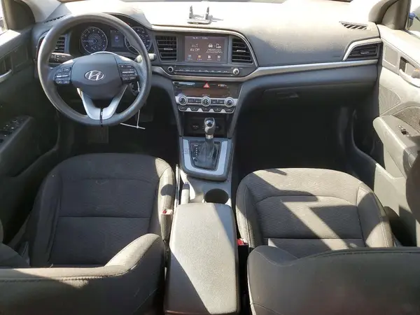 5NPD84LFXLH550590 2020 HYUNDAI ELANTRA - Image 8