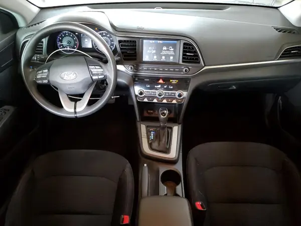 5NPD84LFXLH550802 2020 HYUNDAI ELANTRA - Image 8
