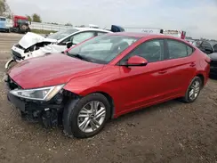 5NPD84LFXLH550833 2020 HYUNDAI ELANTRA