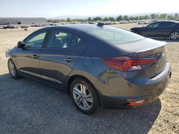5NPD84LFXLH551013 2020 HYUNDAI ELANTRA - Image 2
