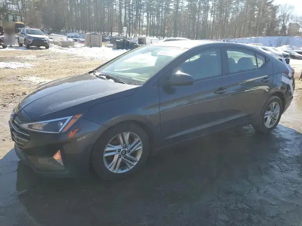 5NPD84LFXLH551688 2020 HYUNDAI ELANTRA - Image 1