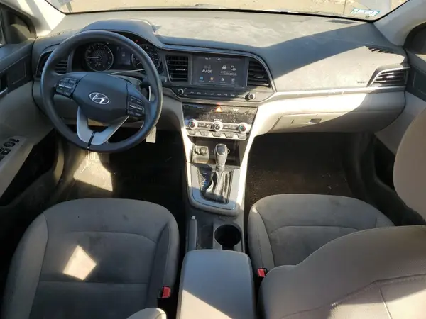 5NPD84LFXLH551688 2020 HYUNDAI ELANTRA - Image 8