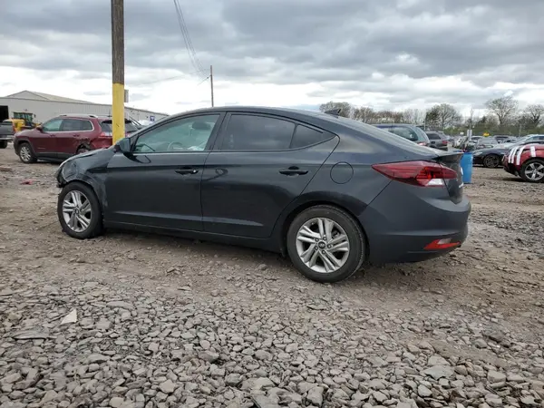 5NPD84LFXLH552419 2020 HYUNDAI ELANTRA - Image 2