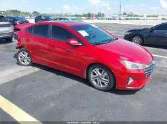5NPD84LFXLH553098 2020 HYUNDAI ELANTRA