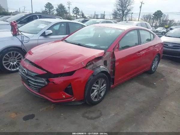 5NPD84LFXLH553117 2020 HYUNDAI ELANTRA - Image 2