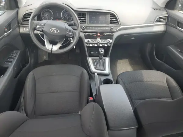 5NPD84LFXLH553165 2020 HYUNDAI ELANTRA - Image 8