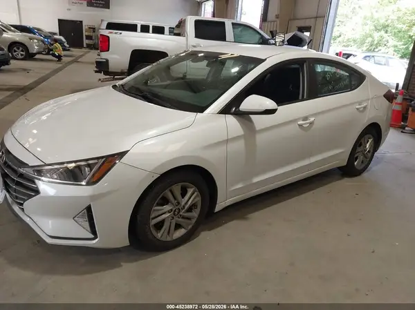 5NPD84LFXLH554249 2020 HYUNDAI ELANTRA - Image 2