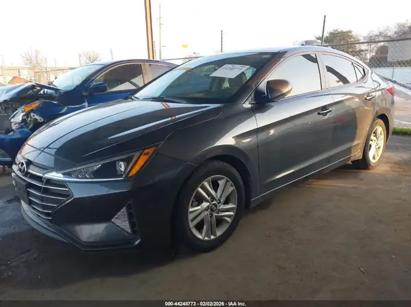 5NPD84LFXLH554932 2020 HYUNDAI ELANTRA - Image 2