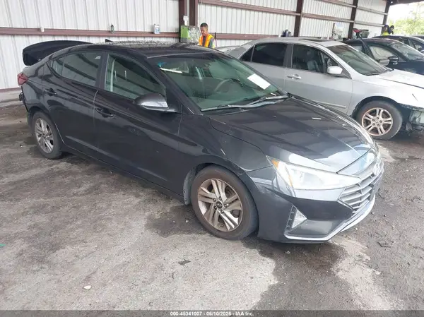 5NPD84LFXLH555059 2020 HYUNDAI ELANTRA - Image 1