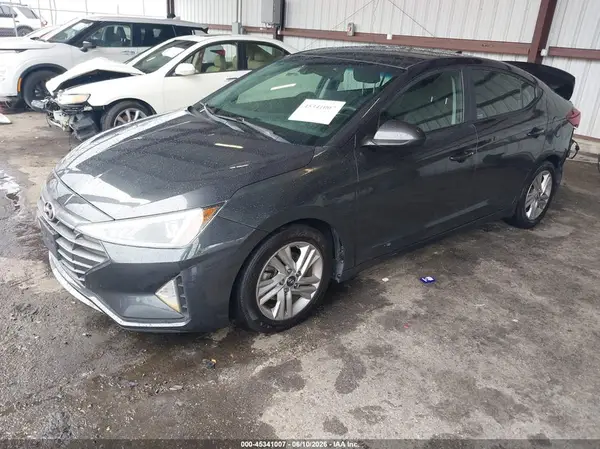 5NPD84LFXLH555059 2020 HYUNDAI ELANTRA - Image 2
