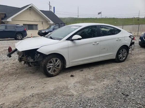 5NPD84LFXLH555644 2020 HYUNDAI ELANTRA - Image 1