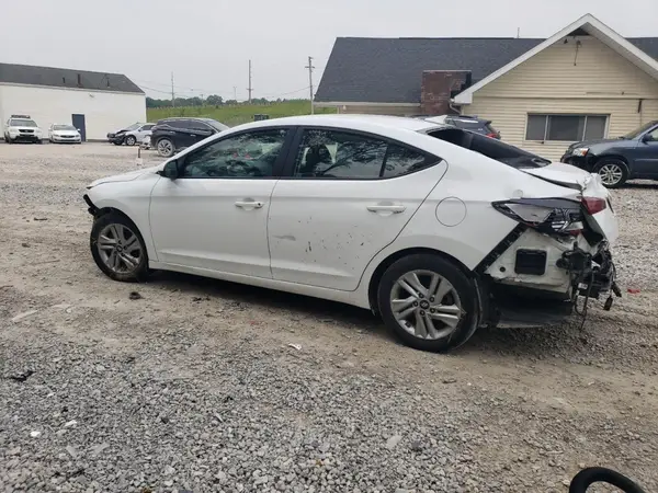 5NPD84LFXLH555644 2020 HYUNDAI ELANTRA - Image 2