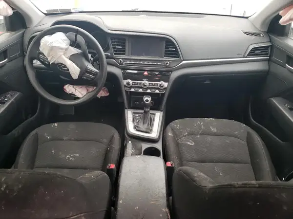 5NPD84LFXLH555644 2020 HYUNDAI ELANTRA - Image 8