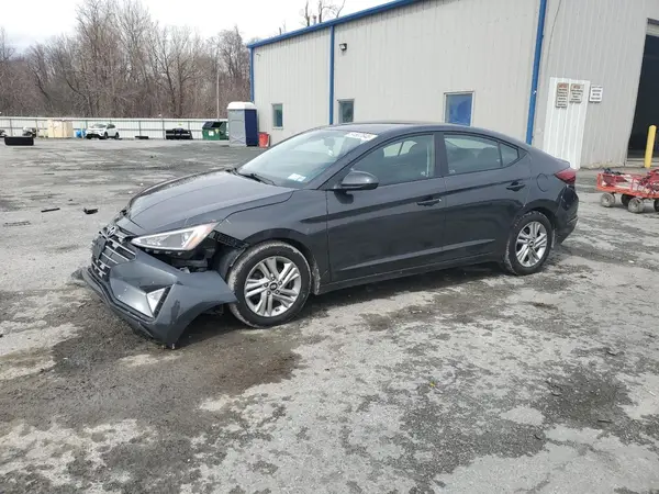 5NPD84LFXLH555742 2020 HYUNDAI ELANTRA - Image 1