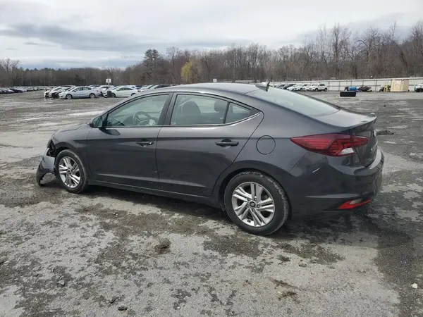 5NPD84LFXLH555742 2020 HYUNDAI ELANTRA - Image 2