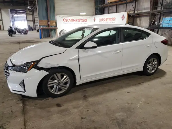 5NPD84LFXLH555790 2020 HYUNDAI ELANTRA - Image 1