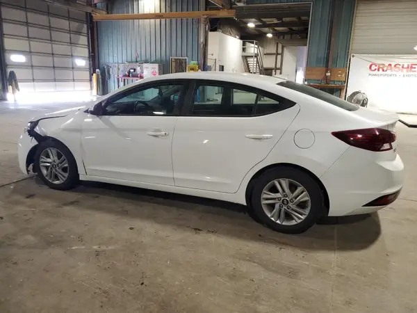 5NPD84LFXLH555790 2020 HYUNDAI ELANTRA - Image 2