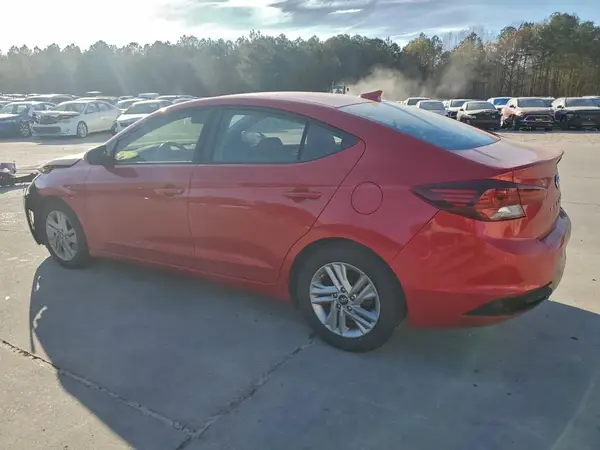 5NPD84LFXLH556244 2020 HYUNDAI ELANTRA - Image 2