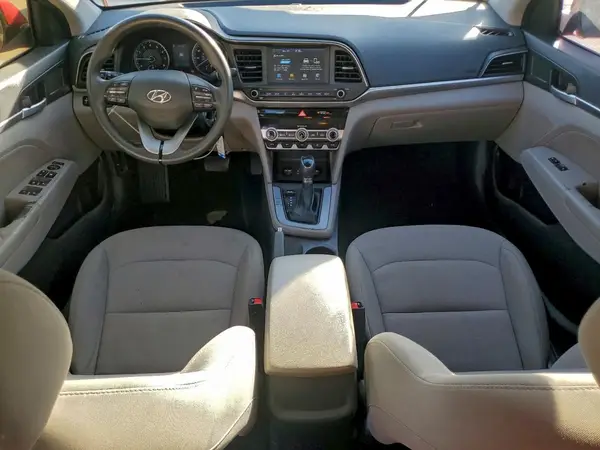 5NPD84LFXLH556244 2020 HYUNDAI ELANTRA - Image 8
