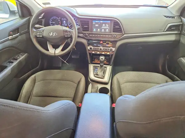 5NPD84LFXLH557250 2020 HYUNDAI ELANTRA - Image 8