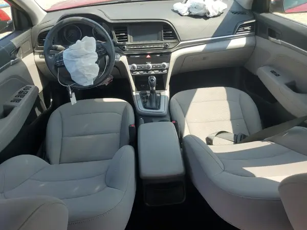 5NPD84LFXLH557748 2020 HYUNDAI ELANTRA - Image 8