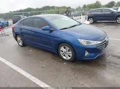 5NPD84LFXLH557832 2020 HYUNDAI ELANTRA