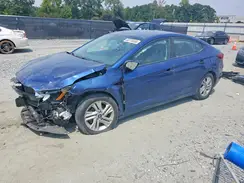 5NPD84LFXLH557880 2020 HYUNDAI ELANTRA