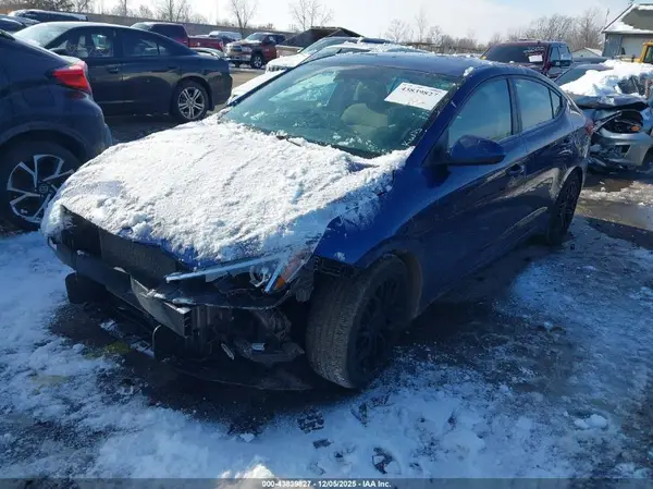 5NPD84LFXLH557894 2020 HYUNDAI ELANTRA - Image 2