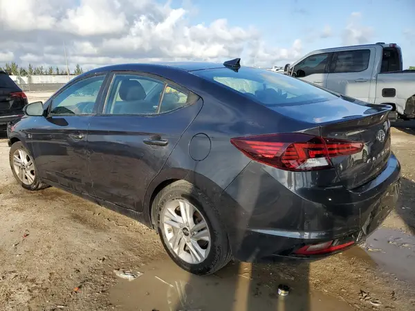 5NPD84LFXLH558091 2020 HYUNDAI ELANTRA - Image 2