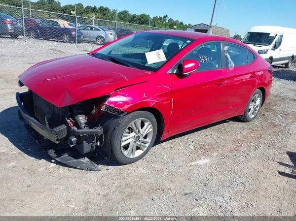 5NPD84LFXLH558379 2020 HYUNDAI ELANTRA - Image 2