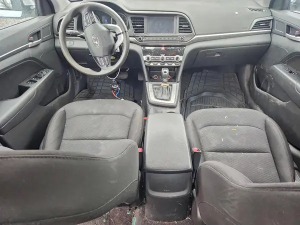 5NPD84LFXLH558897 2020 HYUNDAI ELANTRA - Image 8