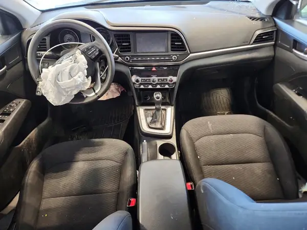 5NPD84LFXLH559757 2020 HYUNDAI ELANTRA - Image 8
